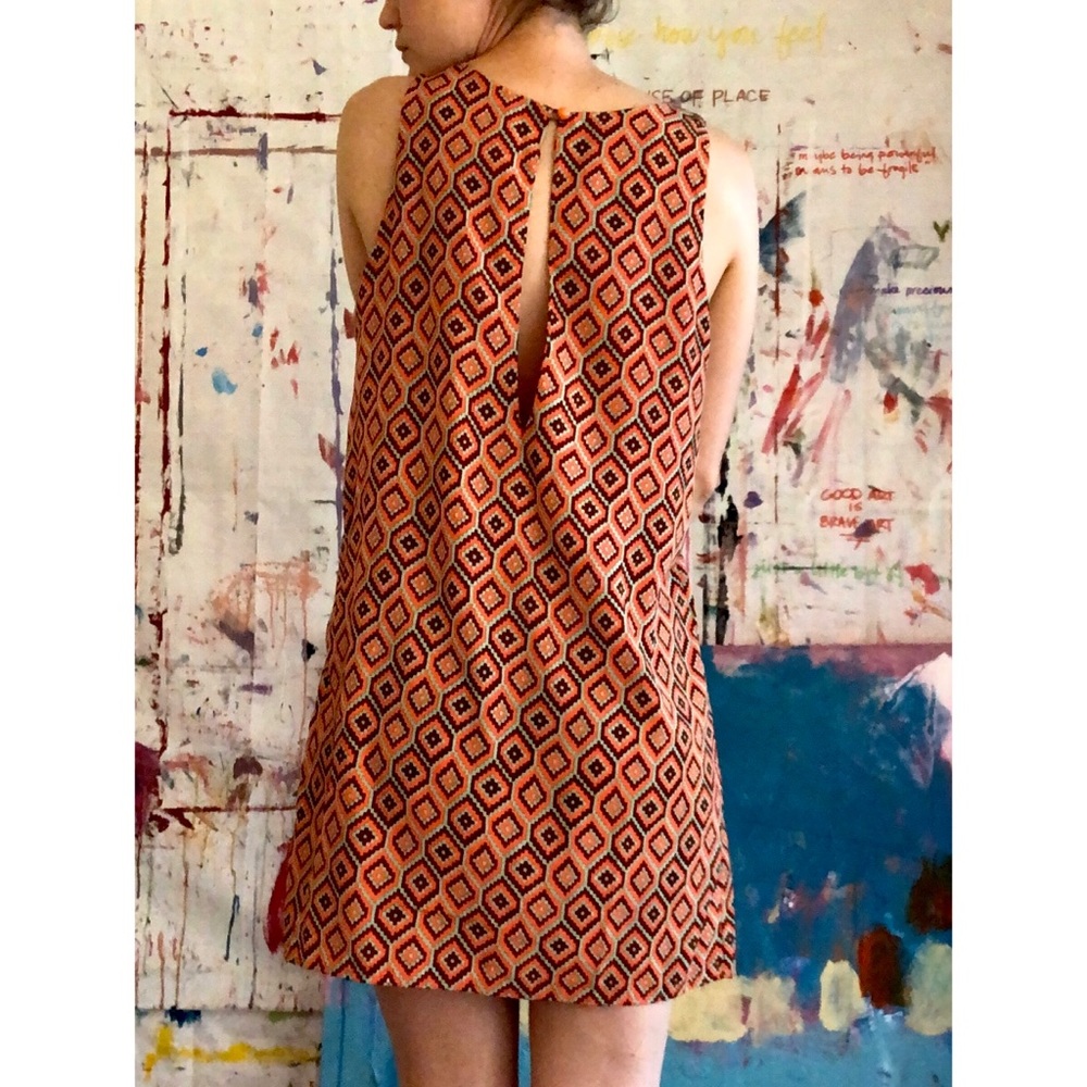 Luxe Apothetique Retro Dress